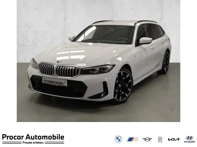 Occasion BMW 318 M Sport 156 ch (114 kW) 2025 Blanc Break