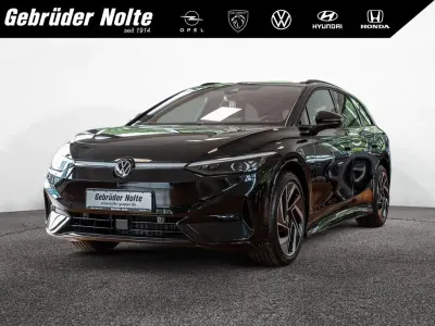 Neu VW ID.7 Pro 210 kW (286 PS) 2026 Schwarz / Limousine