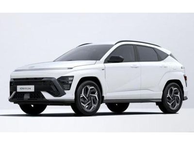 gebraucht Hyundai Kona 1.0 T-GDI 120 PS 7DCT N-Line (SX2) 88 kW (120 P...