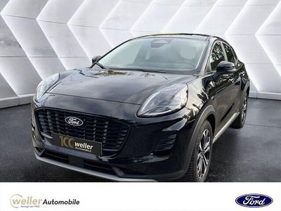 Gebraucht Ford Puma Titanium 125 PS (91 kW) 2025 Andere farbe SUV