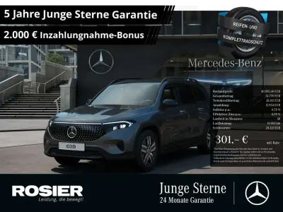 Gebraucht Mercedes EQB300