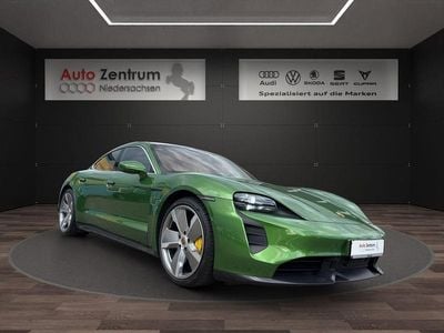 Porsche Taycan Turbo S