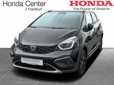 Neu Honda Jazz Advance 122 PS (89 kW) 2025 Schwarz Kleinwagen