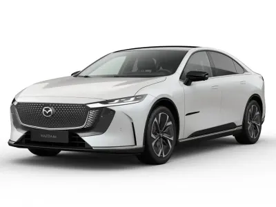 Neu Mazda 6e Takumi-Line 189 kW (258 PS) 2025 Limousine