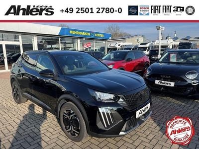Usata Peugeot 2008 Allure 101 CV (74 kW) 2025 Nero SUV