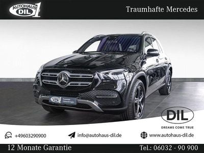 Schwarz Gebraucht 2022 Mercedes GLE300 SUV | 46.850 € (Superpreis)