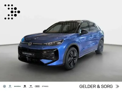 Neu VW T-Roc R-line 150 PS (110 kW) 2026 Blau SUV