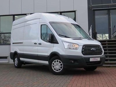 Weiß Gebraucht 2019 Ford Transit Abholung | 16.190 € (Superpreis)