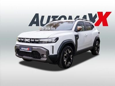 Gebraucht Dacia Duster Extreme 141 PS (103 kW) 2025 Weiß SUV