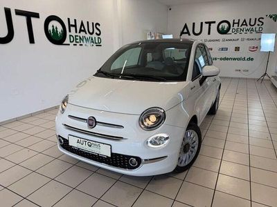Gebraucht Fiat 500 Dolcevita 69 PS (50 kW) 2022 Weiß Limousine