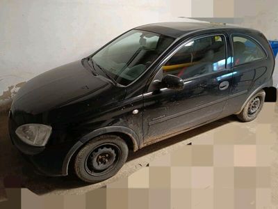 gebraucht Opel Corsa 1.0 - ohne Tüv mit Mängel