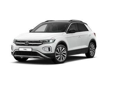 Gebraucht VW T-Roc Move 110 PS (80 kW) 2024 SUV