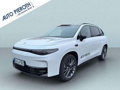 Gebraucht Leapmotor C10 160 kW (218 PS) 2025 Weiß SUV