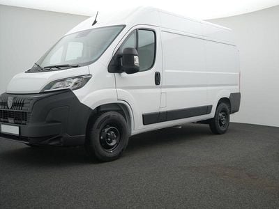 Usata Peugeot Boxer 140 CV (102 kW) 2025 Bianco Furgone