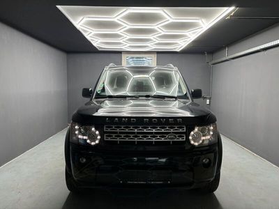 gebraucht Land Rover Discovery 4 SDV6 SE R-Kamera*7-Sitzer*Pano*4xSHZ