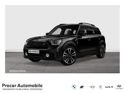 Gebraucht Mini Cooper SD Countryman