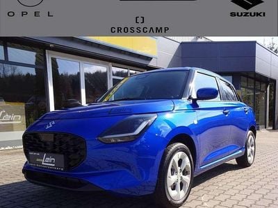 Nuova Suzuki Swift 83 CV (61 kW) 2026 Blu Utilitaria