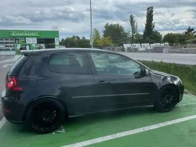 Occasion VW Golf GTI 230 ch (169 kW) 2007 Noir Coupé
