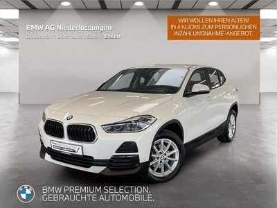 Second-hand BMW X2 136 CP (100 kW) 2023 Alb SUV
