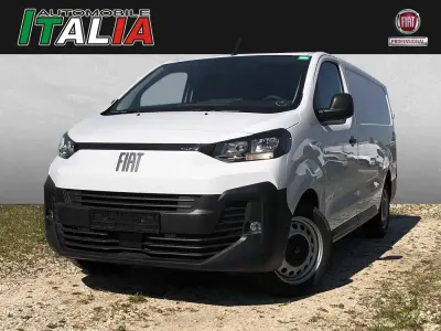Gebraucht Fiat Scudo S 144 PS (105 kW) 2025 Weiß Van
