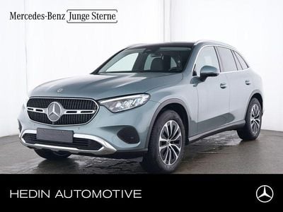 Silber Gebraucht 2025 Mercedes GLC220 Avantgarde SUV | 54.490 € (Fairer Preis)