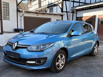 Gebraucht Renault Mégane Initiale Paris 132 PS (97 kW) 2014 Limousine