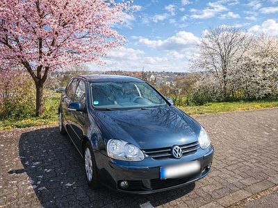 Gebraucht VW Golf IV Goal 75 PS (55 kW) 2006 Blau Limousine