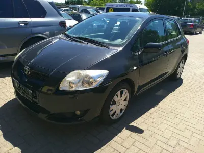Gebraucht Toyota Auris