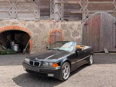 Gebraucht BMW 328 Cabriolet 193 PS (141 kW) 1997 Cabrio