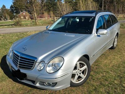 Second-hand Mercedes 280 190 CP (139 kW) 2008 Argintiu Break