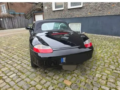 Gebraucht Porsche Boxster S