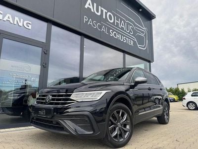 VW Tiguan Allspace
