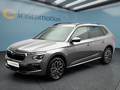 Grau Gebraucht 2025 Skoda Kamiq SUV | 28.699 € (Fairer Preis)