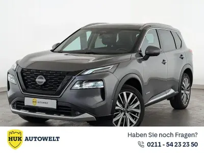 Gebraucht Nissan X-Trail Tekna+ 213 PS (156 kW) 2023 Grau SUV
