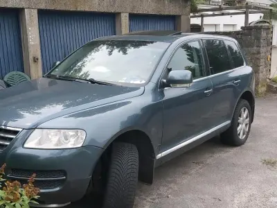 Gebraucht VW Touareg