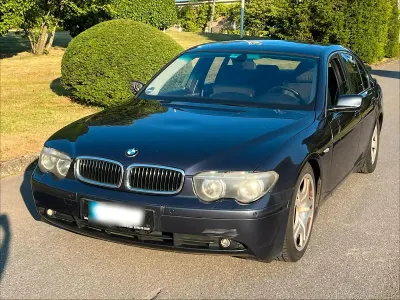 Gebraucht BMW 735