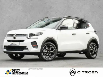 Neu Citroën C3 101 PS (74 kW) 2026 Polar weiß SUV