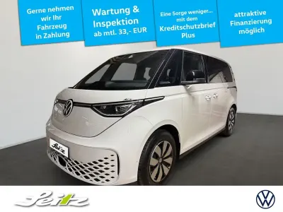 Gebraucht VW ID. Buzz Pro 150 kW (204 PS) 2023 Weiß Van / Kleinbus