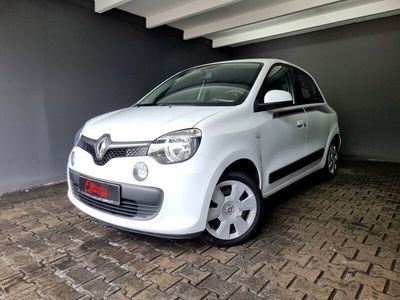 Gebraucht Renault Twingo Dynamique 71 PS (52 kW) 2015 Weiß Kleinwagen