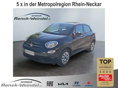 Usata Fiat 500X Urban 120 CV (88 kW) 2021 Nero SUV