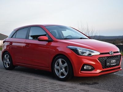 gebraucht Hyundai i20 TÜV & Service NEU