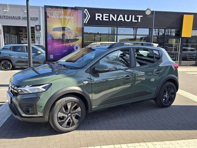 Staubgrau Neu 2025 Dacia Sandero Expression Kleinwagen | 17.990 €