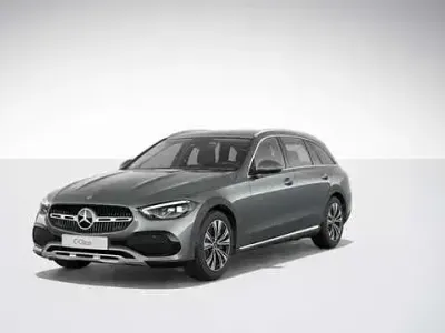 Brugt Mercedes C200 Avantgarde 204 HK (150 kW) 2025 Grå Stationcar