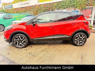 Dezirrotmetallic Gebraucht 2016 Renault Captur XMOD SUV | 10.490 € (Fairer Preis)