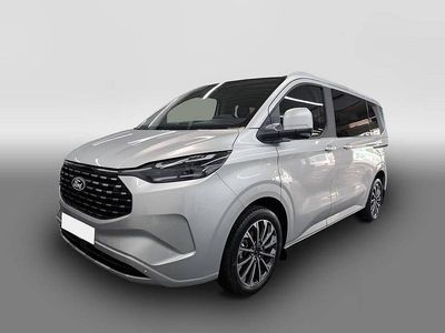 Gebraucht Ford Tourneo Titanium X 232 PS (170 kW) 2025 Silber Van / Kleinbus