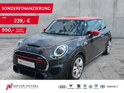 Gebraucht Mini John Cooper Works 231 PS (169 kW) 2019 Thunder grey metallic Kleinwagen