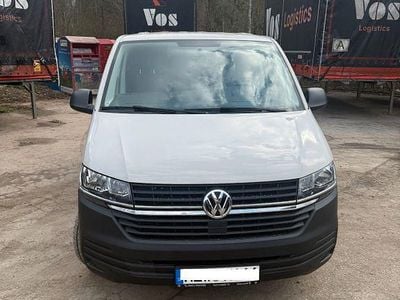 Occasion VW Transporter 150 PK (110 kW) 2020 Wit Van