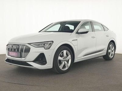 Audi e-tron Sportback