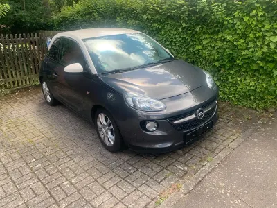 Gebraucht Opel Adam Jam 87 PS (63 kW) 2013 Grau Kleinwagen