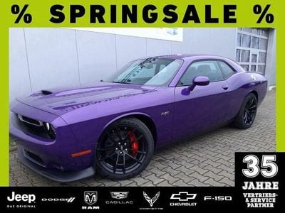Gebraucht Dodge Challenger 377 PS (277 kW) 2024 Plum crazy Coupé
